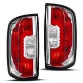 VehicleAid Taillights For 2015-2022 GMC Canyon
